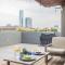 New PH for 6, BBQ and amazing private roof terrace - 墨西哥城