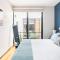 New PH for 6, BBQ and amazing private roof terrace - 墨西哥城