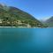 Stunning view and spacious terrace 200m from gondola