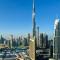 3BR Burj Khalifa View Dubai Mall Access Apt - Dubai
