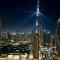 3BR Burj Khalifa View Dubai Mall Access Apt - Dubai
