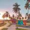 Salinas Exclusive Resort - Apartamento 2 quartos (até 7 pessoas) - Salinópolis