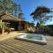 Cunha SP - Natureza deslumbrante , rios, lago, cachoeira, jacuzzi, sauna - 库尼亚
