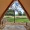 Luxury Bell Tent at Camping La Fortinerie - Mouliherne