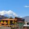 Departamento céntrico y amoblado La Paz