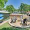 Texas Home with Deck and Cedar Creek Reservoir Access - Gun Barrel City