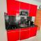 Club 218 Red Wellness Apartements