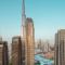 Elite Royal Apartment - Panoramic with Burj Khalifa & Full Fountain View - High Floor - Patron - 迪拜