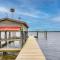 Pamlico River House with Private Dock and River View! - 华盛顿 Pamlico River House with Private Dock and River View! - 华盛顿