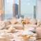 Elite Royal Apartment - Panoramic with Burj Khalifa & Full Fountain View - High Floor - Patron - 迪拜