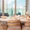 Elite Royal Apartment - Panoramic with Burj Khalifa & Full Fountain View - High Floor - Patron - 迪拜