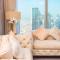 Elite Royal Apartment - Panoramic with Burj Khalifa & Full Fountain View - High Floor - Patron - 迪拜