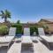 Sunny Maricopa Getaway with Private Pool and Fire Pit!
