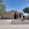 Sunny Maricopa Getaway with Private Pool and Fire Pit!