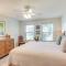 The Palm Bay St Louis Home - Walk to Beach!