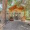 Rustic Cloudcroft Cabin with Spacious Deck and Grill! - Cloudcroft