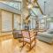 Rustic Cloudcroft Cabin with Spacious Deck and Grill! - Cloudcroft