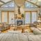 Rustic Cloudcroft Cabin with Spacious Deck and Grill! - Cloudcroft