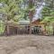 Rustic Cloudcroft Cabin with Spacious Deck and Grill! - Cloudcroft