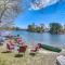 Modern Cape Cod Cottage on Private Pond with Beach - ويرهام