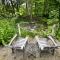 Escape to a Streamside Cabin in the Lower Catskills