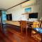 Blue Moana Studio Papeete - Sea View, AC, Fast Wifi, Pool, Gym - 帕皮提