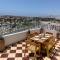 OceanView Duplex Apartment With 2 Private Terraces - Tamraght Ouzdar