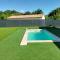 Les Villas du Lignon - Votre escapade en Ardèche avec piscine privée - Pont-de-Labeaume