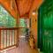 Mountain View Holy Smoky Cabin - 赛维尔维尔