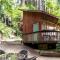 Lofted Studio Cabin in the Redwoods! - Notleys Landing