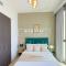 Premium 3BR plus Maids Burj Khalifa & Dubai Mall view