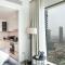Luxury 2 BR Apartment, 5 Mins to Dubai Mall with Amazing view in DownTown Views 2 - Dubaj