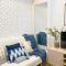 Cozy Condo Mandaluyong with WIFI & Near Train Station - 马尼拉