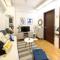 Cozy Condo Mandaluyong with WIFI & Near Train Station - 马尼拉