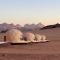 Rum Star Desert Camp