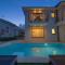 Holiday house Fra&La with private pool - Krk