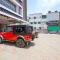 Fabhotel Perfect Stays - Near Chrompet Railway Station
