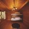 Premium villa glamping log cabin with stars and bonfire - Hokuto