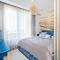 Bright Spacious Apartment with Parking Mazowiecka by Noclegi Renters - 科沃布热格
