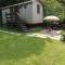 Morris the shepherds hut and woodland hot tub experience