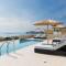 Actea Seaview Villas I Free heated pool & 800m sea - 基萨莫斯