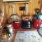 Morris the shepherds hut and woodland hot tub experience
