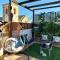 Espectacular duplex con terraza privada