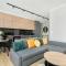 Esencja Apartments with Free Parking Garbary 104 by Noclegi Renters