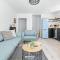 Ferienwohnung Relax by the sea St Peter-Ording