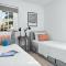 Ferienwohnung Relax by the sea St Peter-Ording