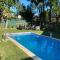 Four seanson müstakil sıcak havuzlu villa - Sapanca