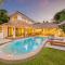 Villa Barcelona - Private 5 BDR Villa in Seminyak, Best Location, large Pool & Garden - Семиньяк