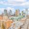 Luxury 2BR Condo - King Bed - Stunning City Views