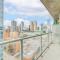 Luxury 2BR Condo - King Bed - Stunning City Views
